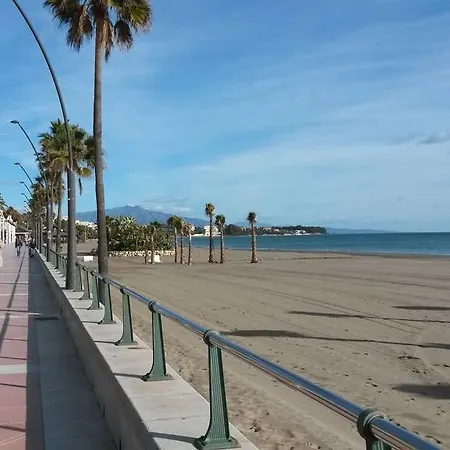 Apartment Miguel Angel Estepona