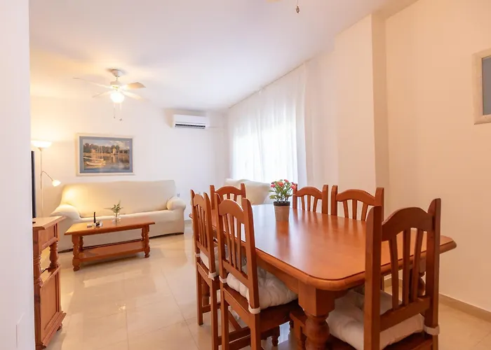 Apartament Miguel Angel *