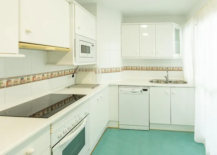 Apartament Miguel Angel Estepona