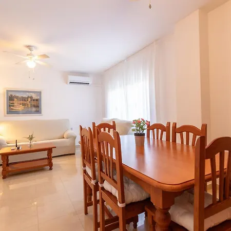 Appartement Miguel Angel *