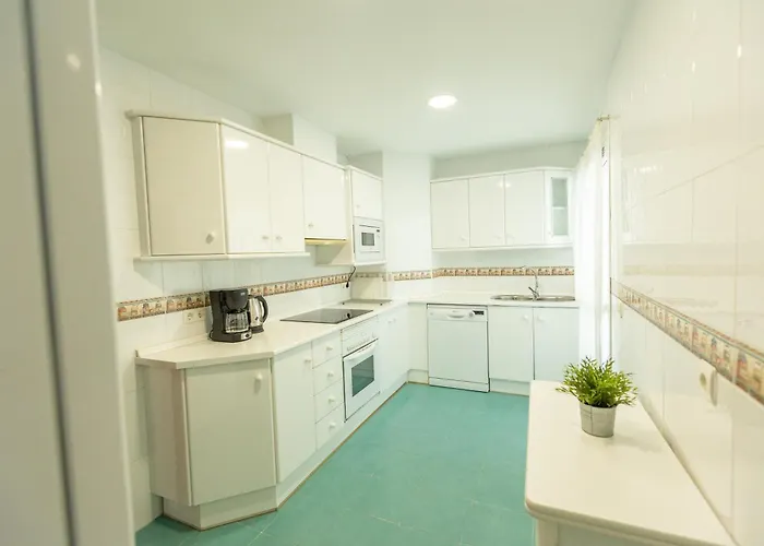 Appartement Miguel Angel Estepona