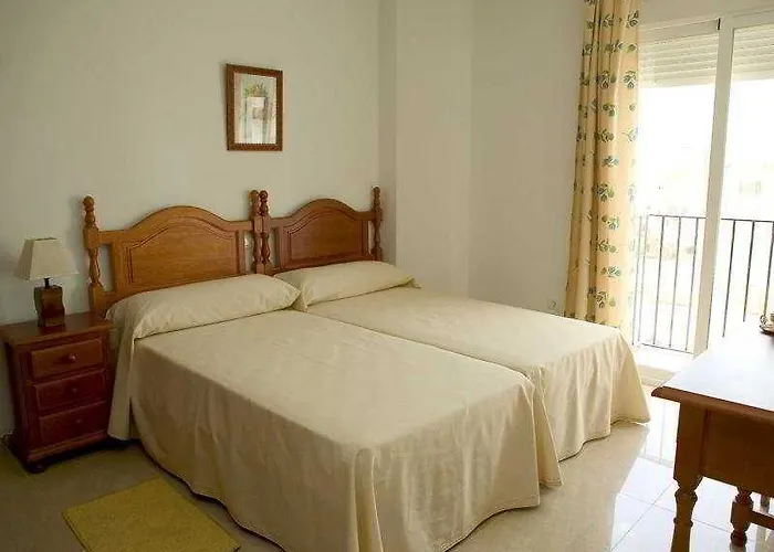 米格尔安赫尔公寓 公寓 *